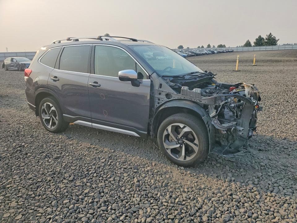 2022 SUBARU FORESTER TOURING 4