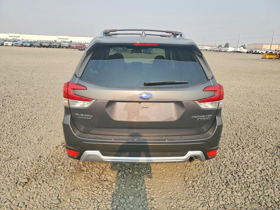 2022 SUBARU FORESTER TOURING 6