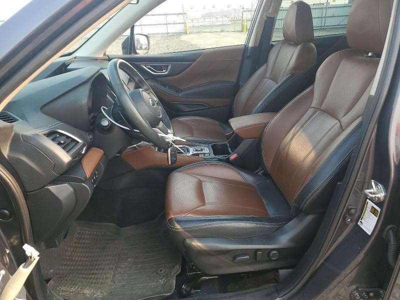 2022 SUBARU FORESTER TOURING 7