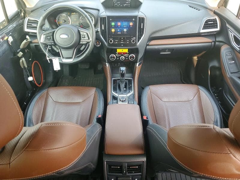 2022 SUBARU FORESTER TOURING 8