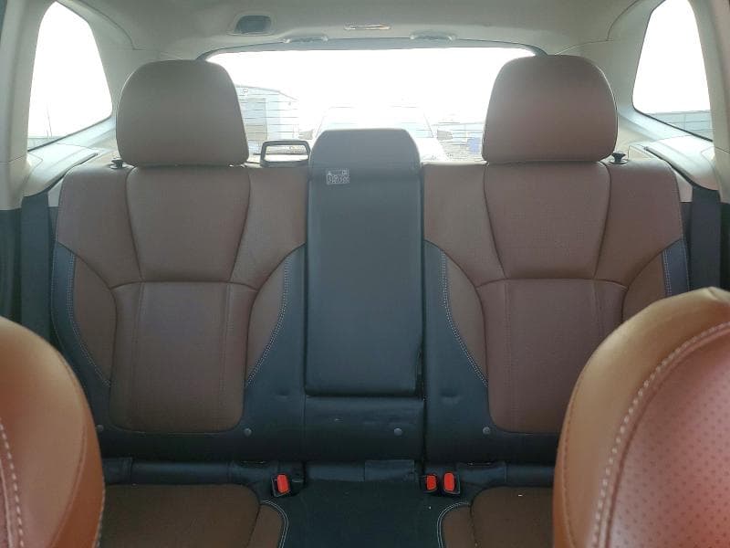2022 SUBARU FORESTER TOURING 10