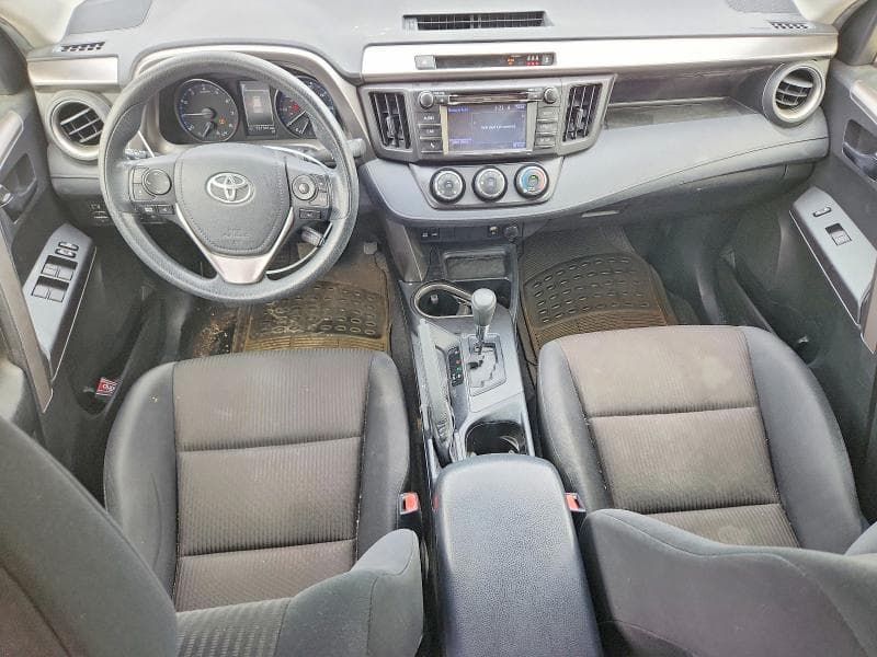 2018 TOYOTA RAV4 LE 8