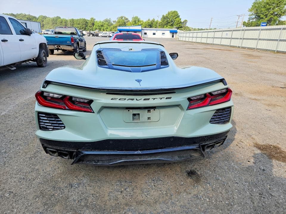 2024 CHEVROLET CORVETTE STINGRAY 2LT 6