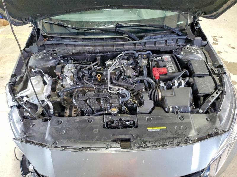 2025 NISSAN ALTIMA SV 11