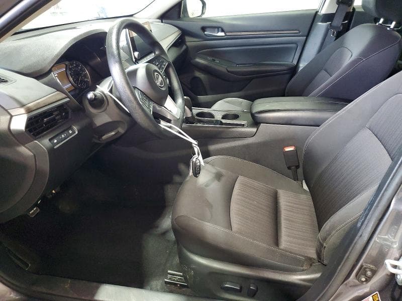 2025 NISSAN ALTIMA SV 7