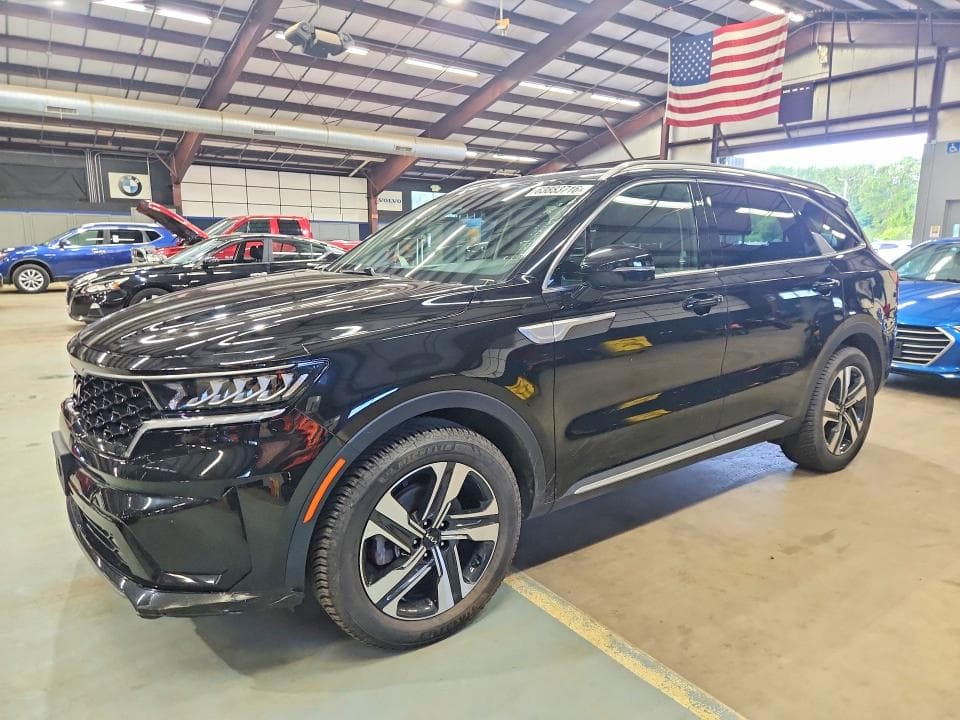 2023 KIA SORENTO EX - 1
