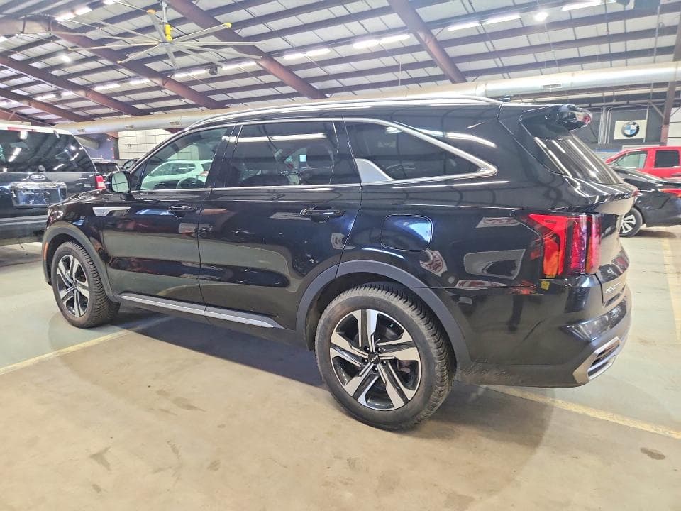 2023 KIA SORENTO EX 2