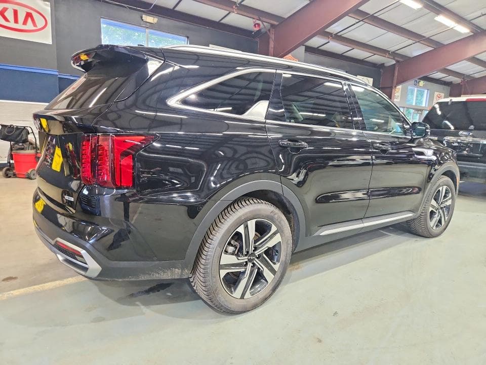 2023 KIA SORENTO EX 3