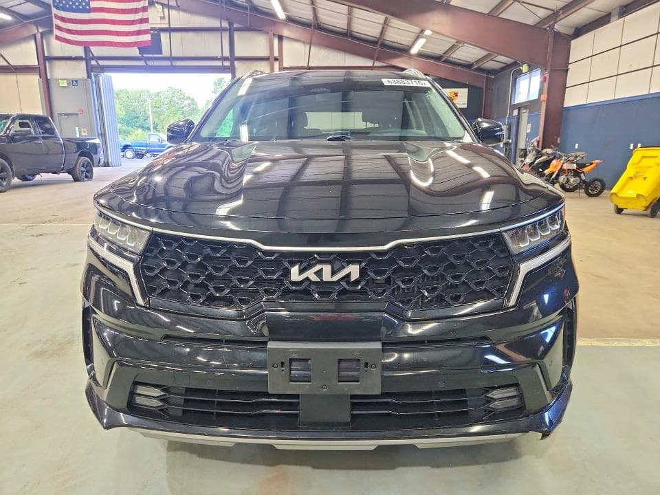 2023 KIA SORENTO EX 5