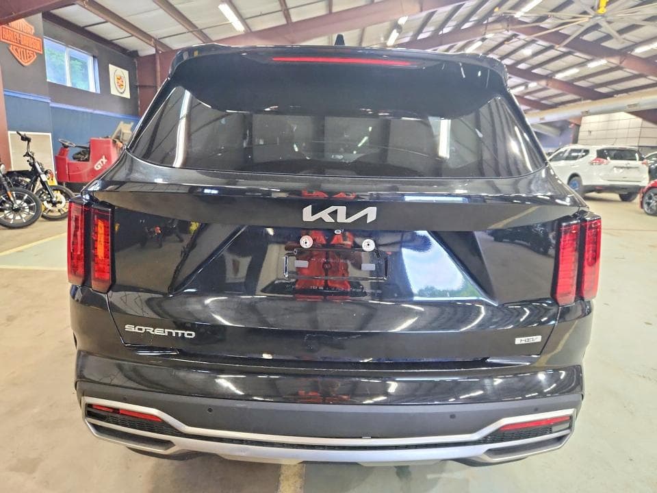 2023 KIA SORENTO EX 6