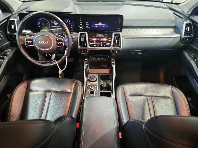 2023 KIA SORENTO EX 8
