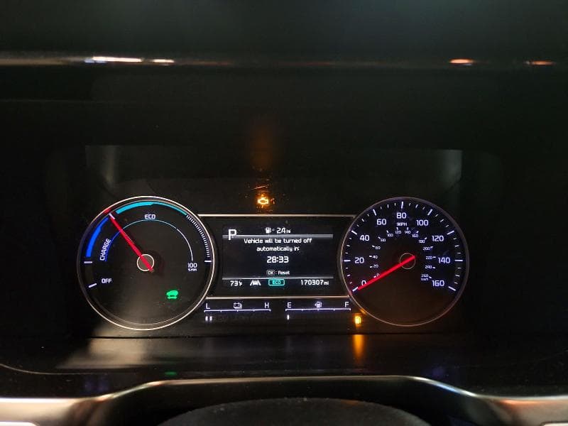 2023 KIA SORENTO EX 9