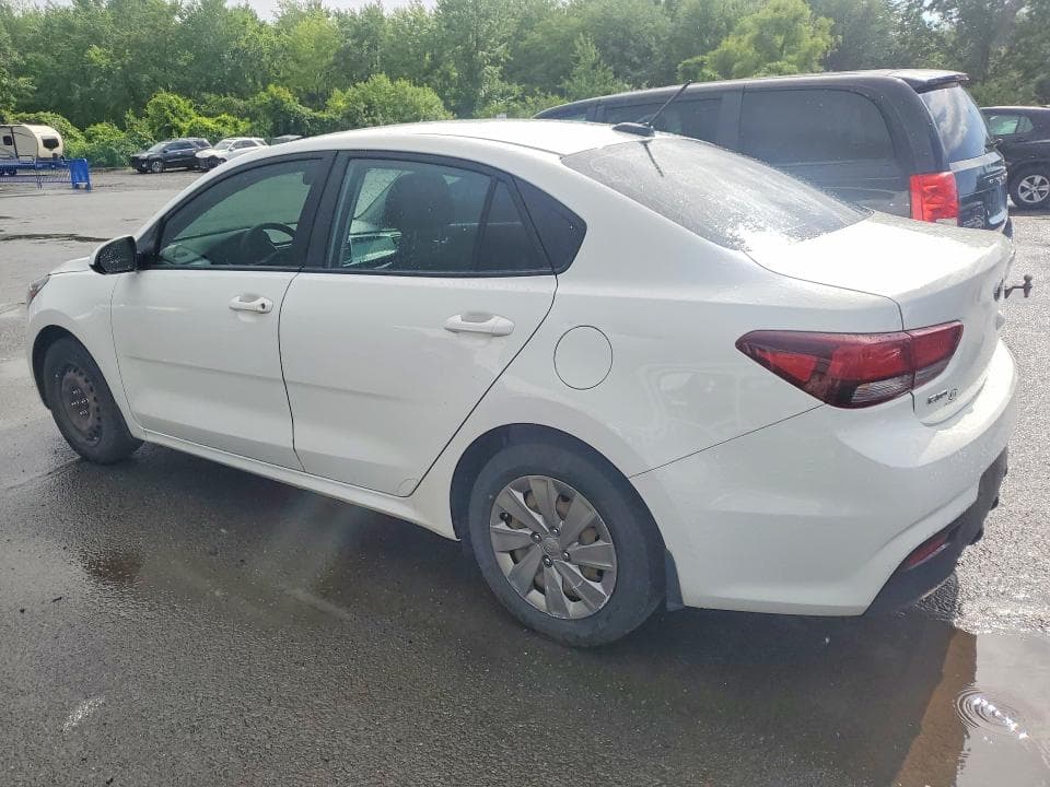 2020 KIA RIO LX 2