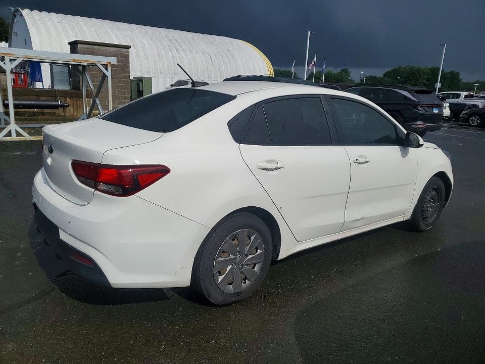 2020 KIA RIO LX 3