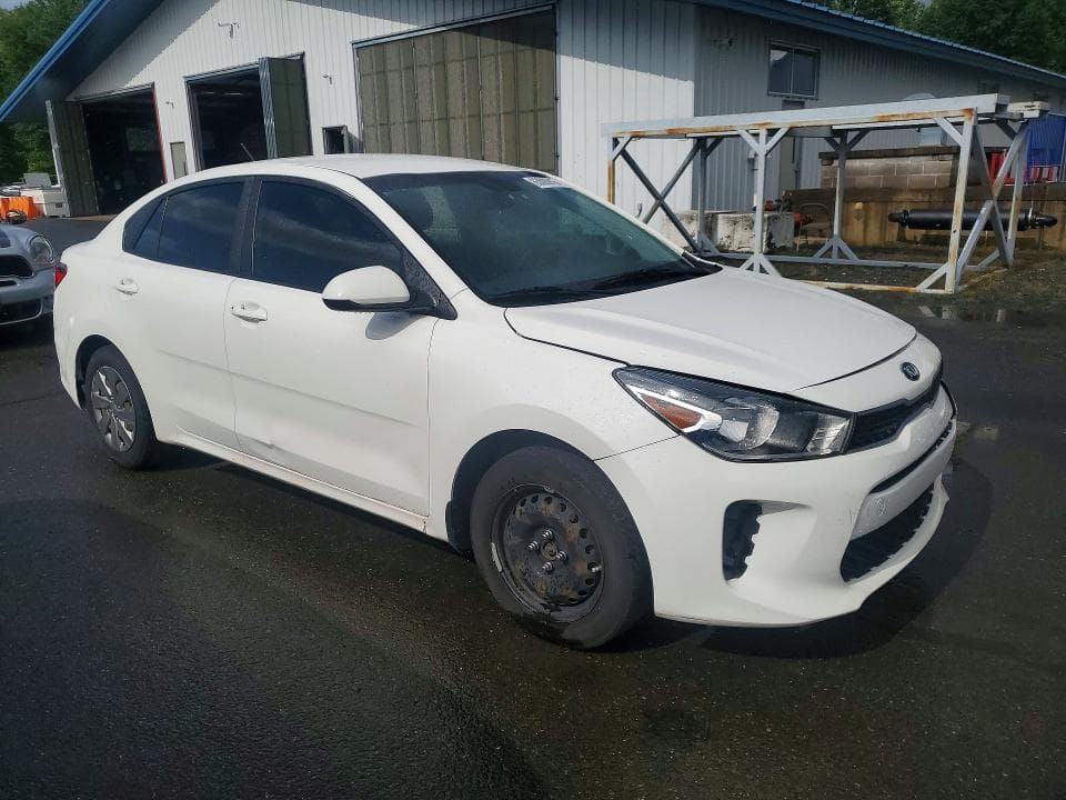 2020 KIA RIO LX 4