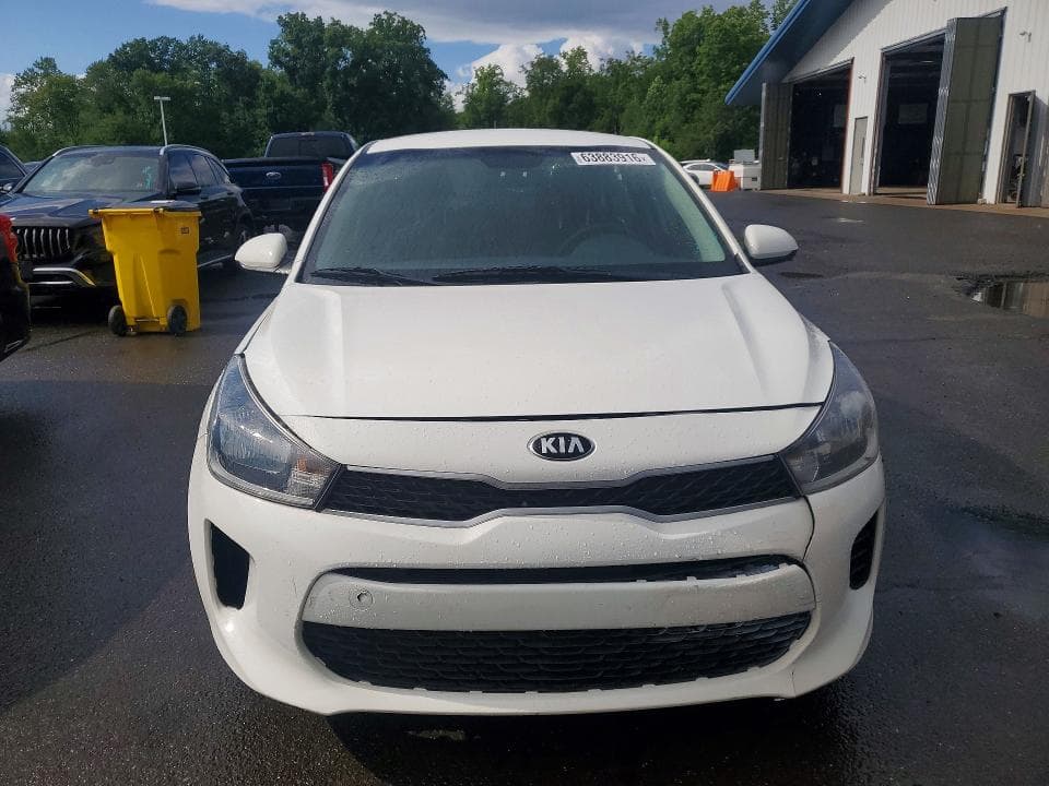 2020 KIA RIO LX 5