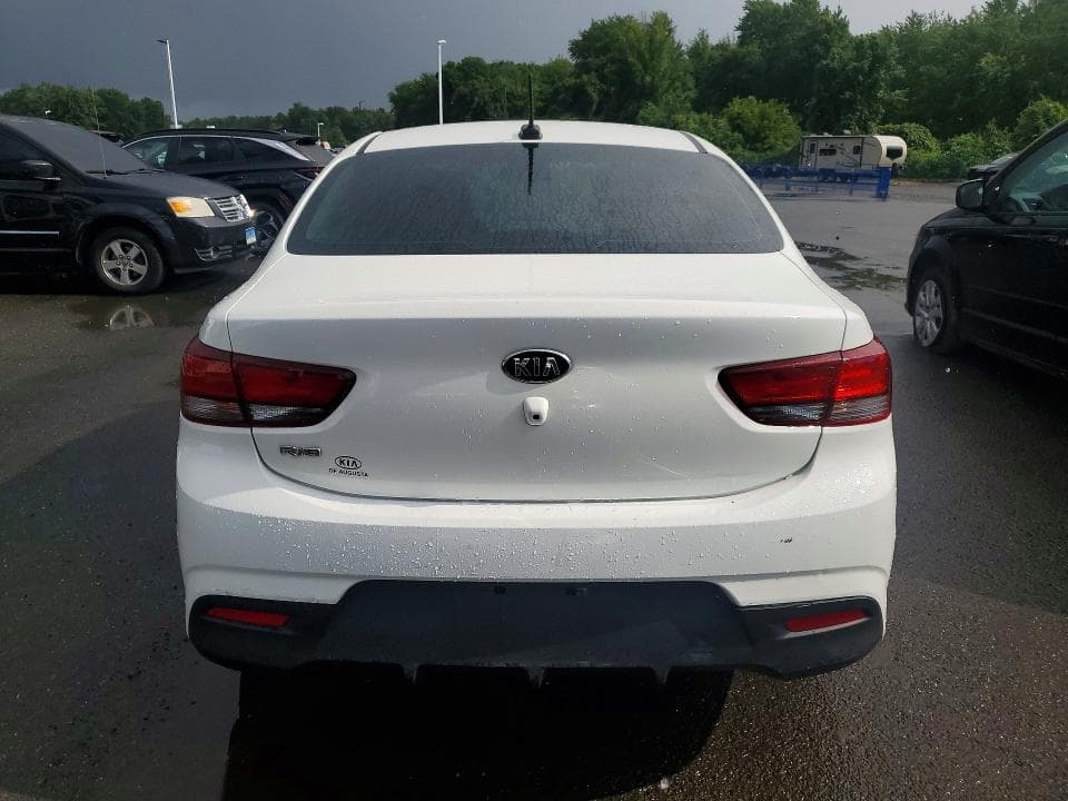 2020 KIA RIO LX 6