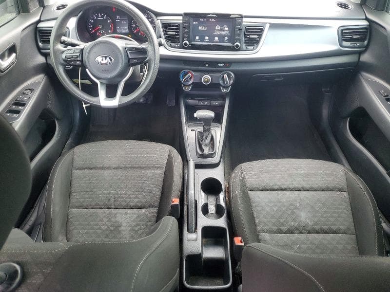 2020 KIA RIO LX 8