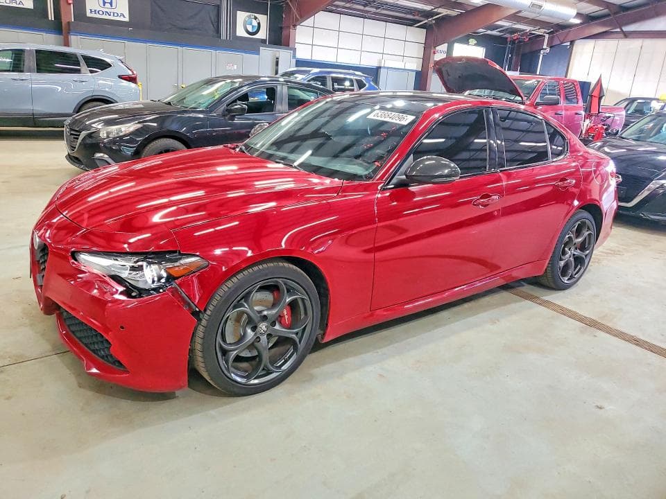 2019 ALFA ROMEO GIULIA (952)