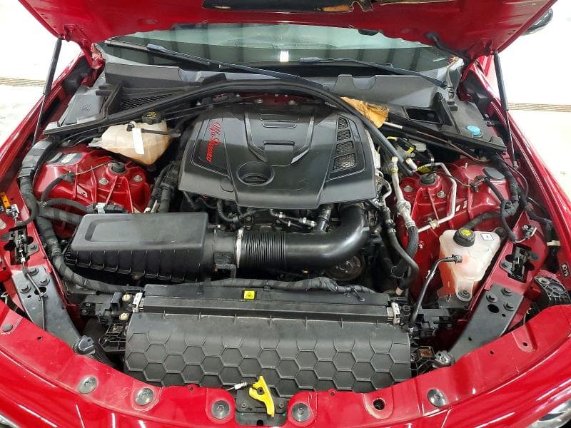 2019 ALFA ROMEO GIULIA (952) 11