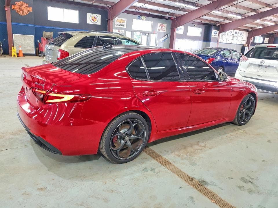 2019 ALFA ROMEO GIULIA (952) 3