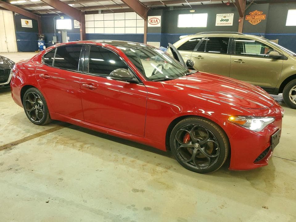 2019 ALFA ROMEO GIULIA (952) 4
