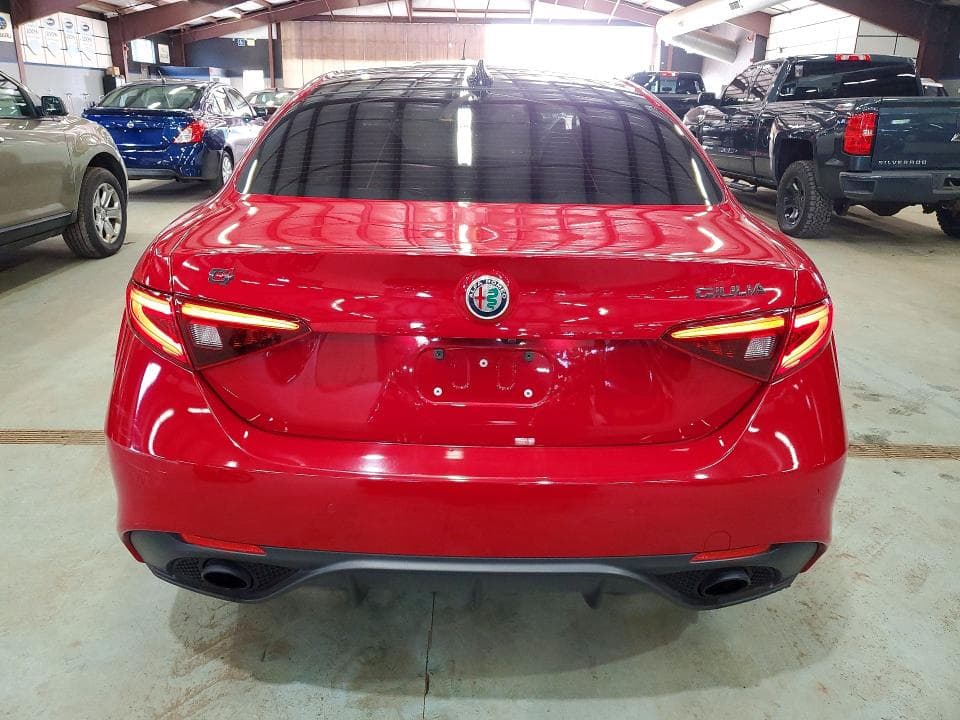 2019 ALFA ROMEO GIULIA (952) 6