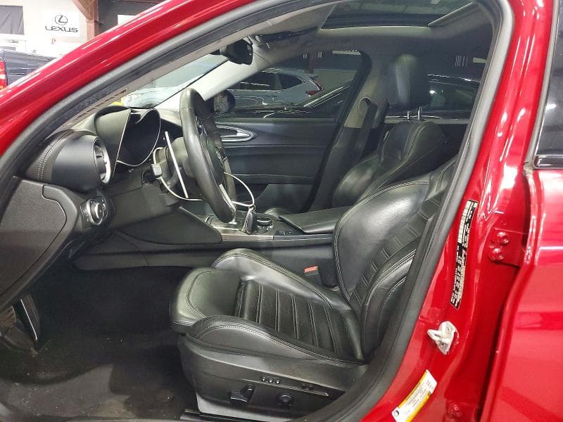2019 ALFA ROMEO GIULIA (952) 7