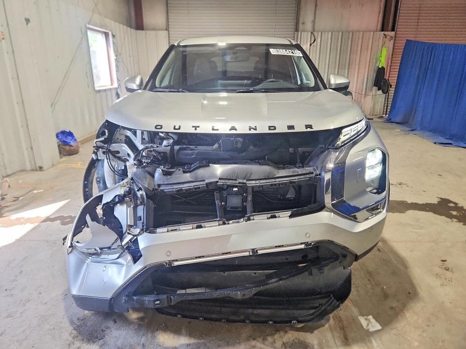 2025 MITSUBISHI OUTLANDER SE 5