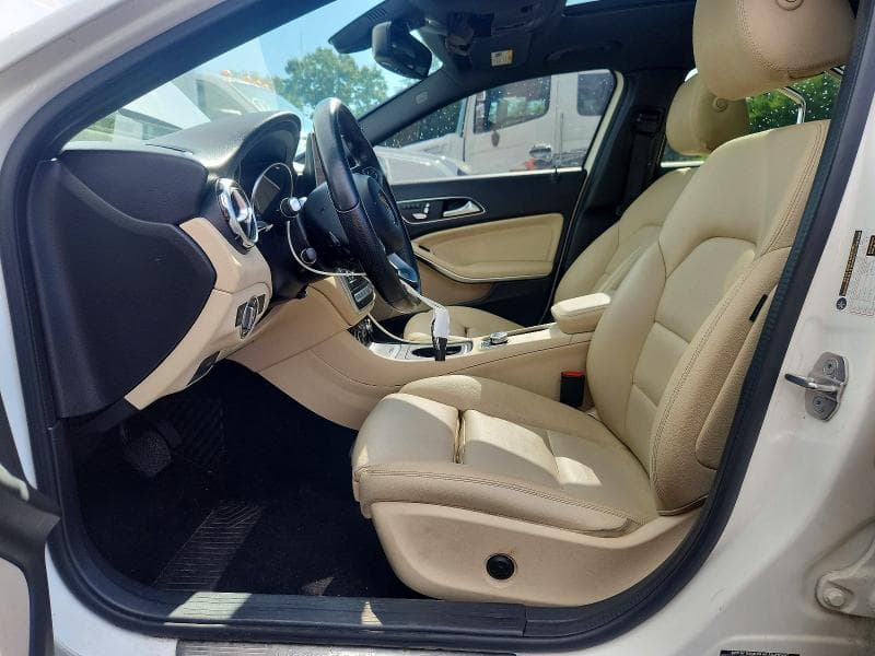 2018 MERCEDES-BENZ GLA 250 4MATIC 7
