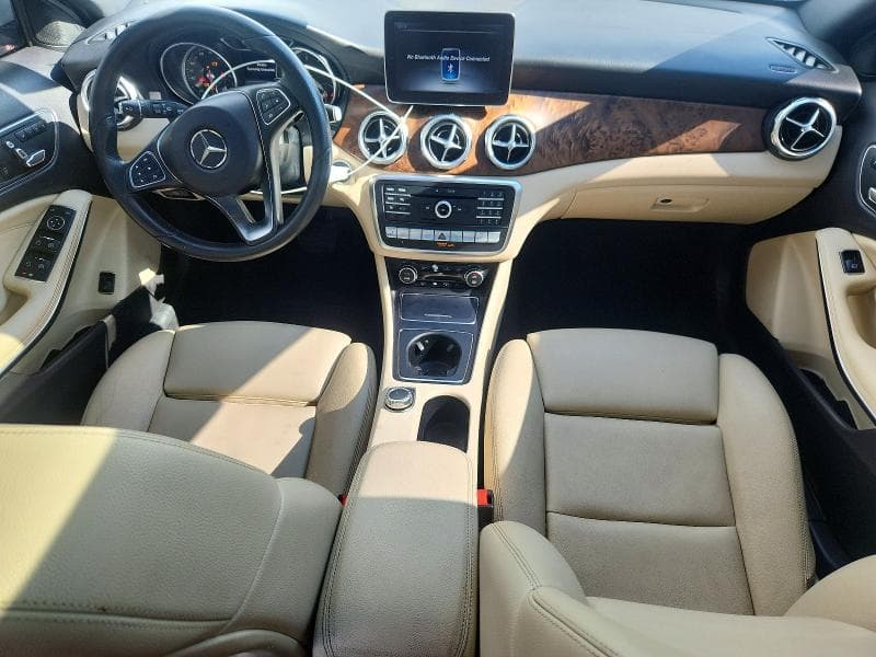 2018 MERCEDES-BENZ GLA 250 4MATIC 8