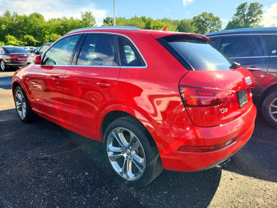 2017 AUDI Q3 PREMIUM PLUS 2