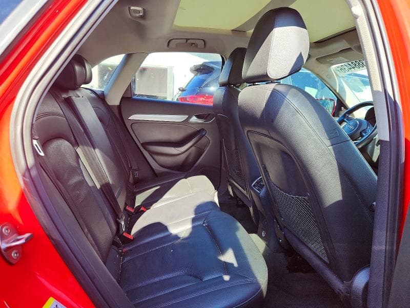 2017 AUDI Q3 PREMIUM PLUS 11