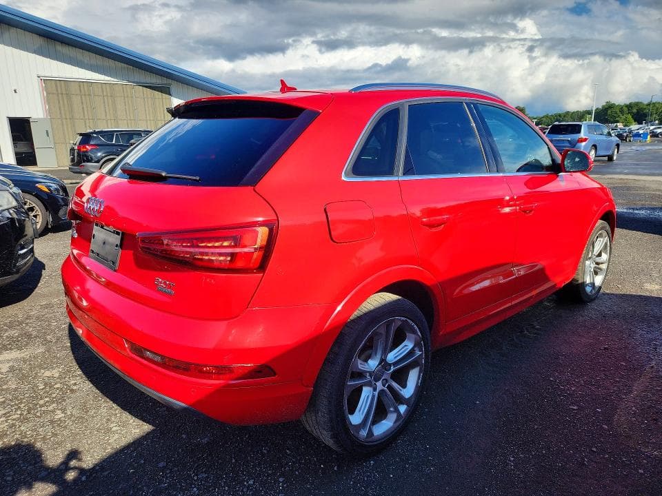 2017 AUDI Q3 PREMIUM PLUS 3