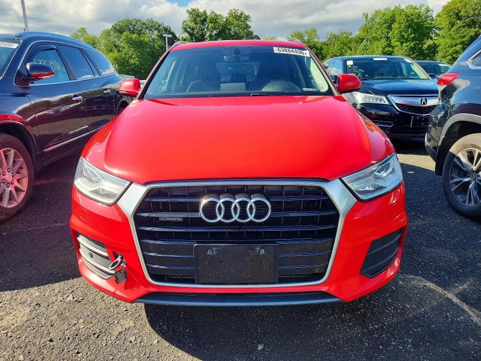 2017 AUDI Q3 PREMIUM PLUS 5
