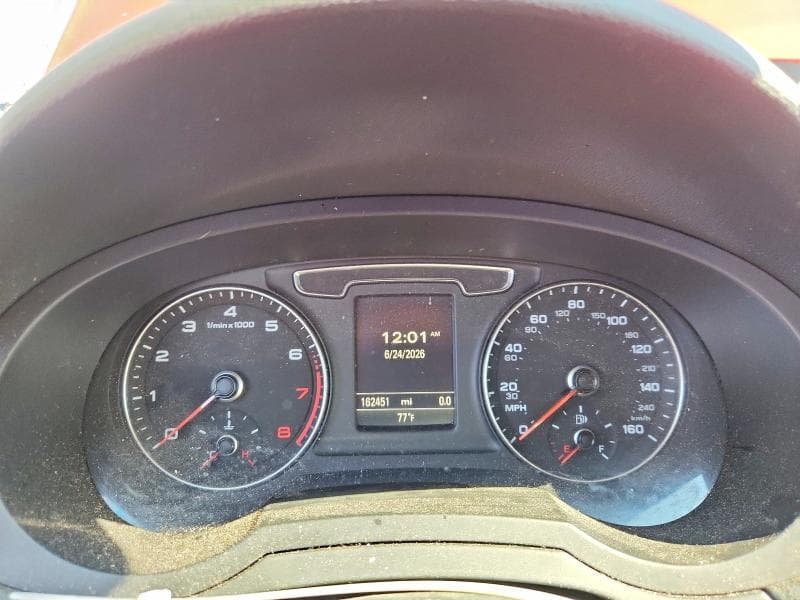 2017 AUDI Q3 PREMIUM PLUS 9
