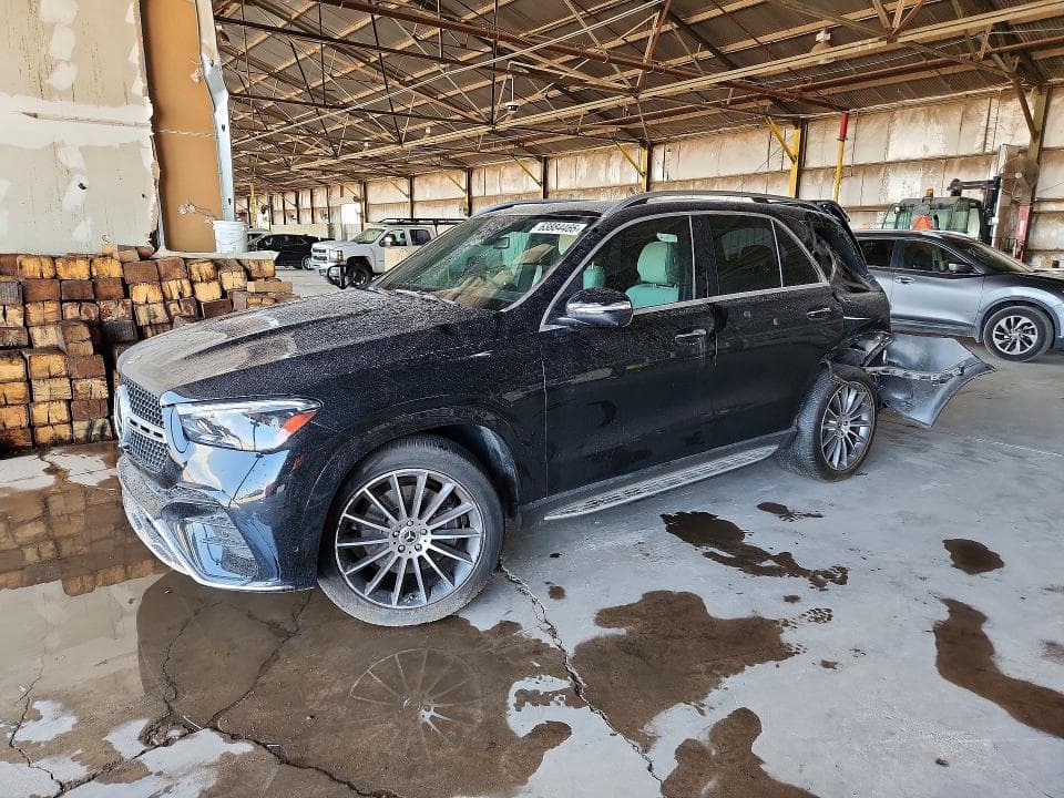 2024 MERCEDES-BENZ GLE 350 4MATIC - 1