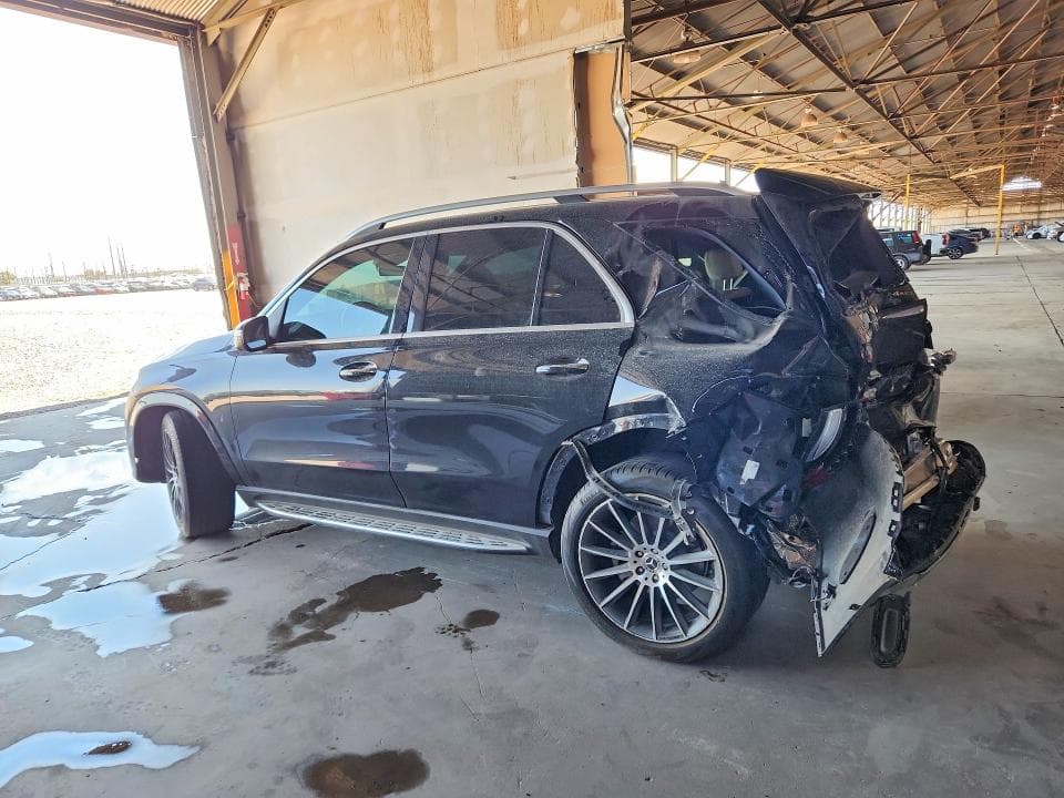 2024 MERCEDES-BENZ GLE 350 4MATIC 2
