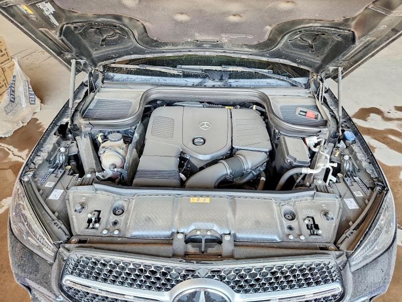 2024 MERCEDES-BENZ GLE 350 4MATIC 12