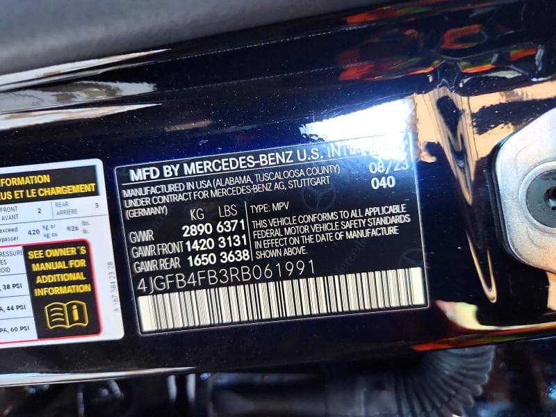 2024 MERCEDES-BENZ GLE 350 4MATIC 13