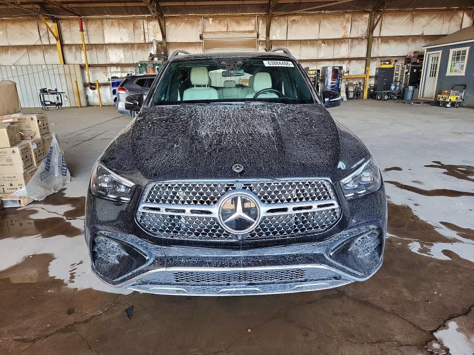 2024 MERCEDES-BENZ GLE 350 4MATIC 5