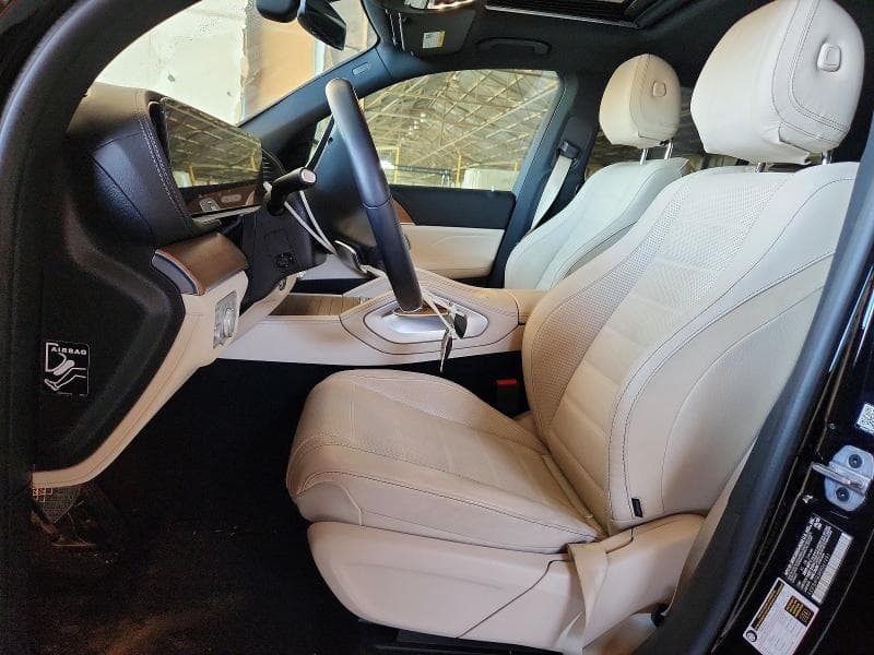 2024 MERCEDES-BENZ GLE 350 4MATIC 7