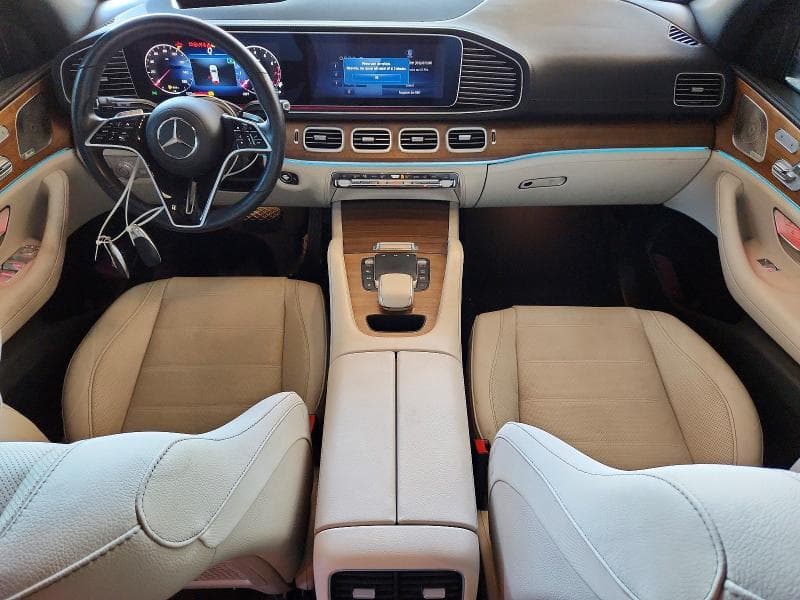 2024 MERCEDES-BENZ GLE 350 4MATIC 8