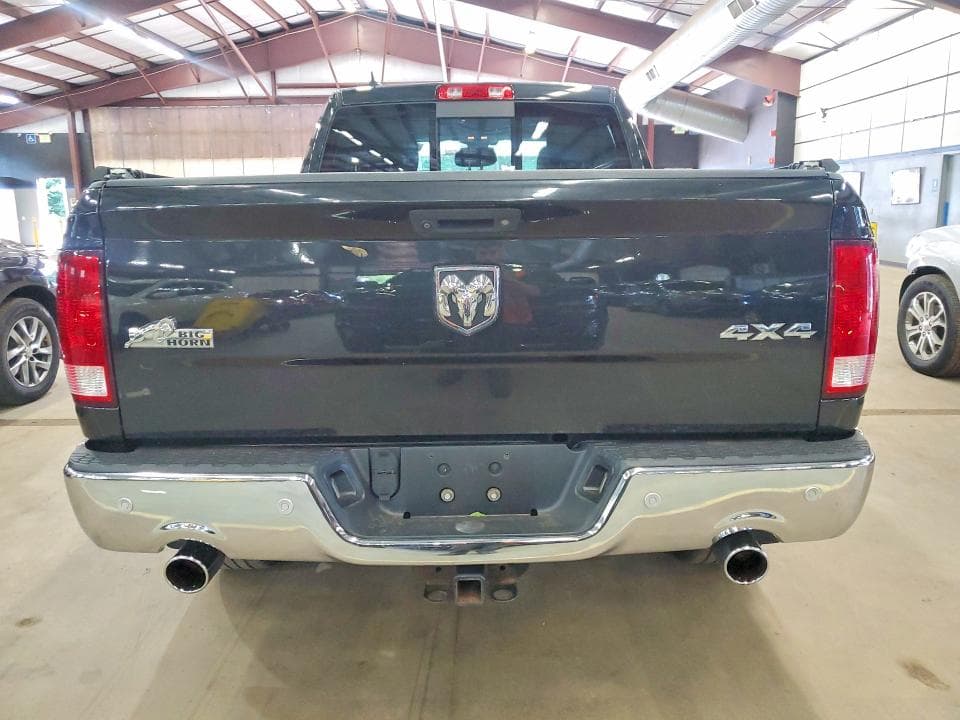 2017 RAM 1500 SLT 6