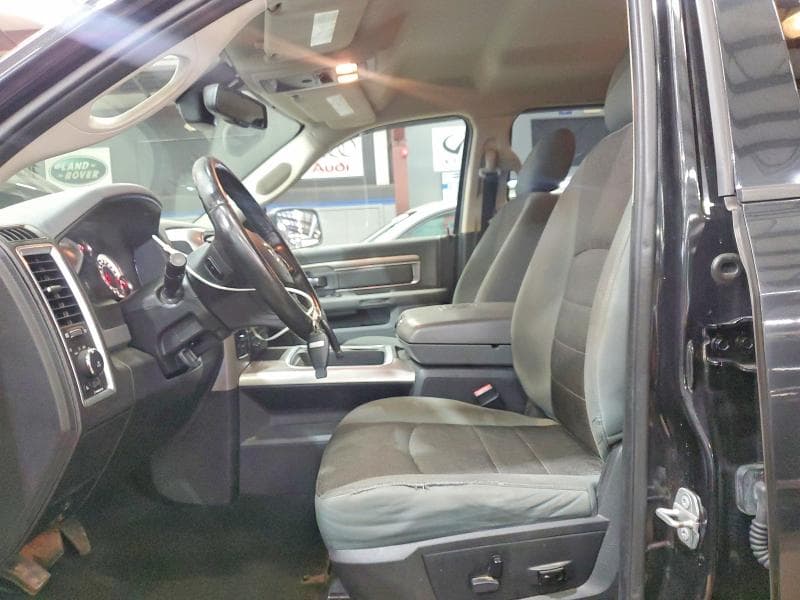 2017 RAM 1500 SLT 7