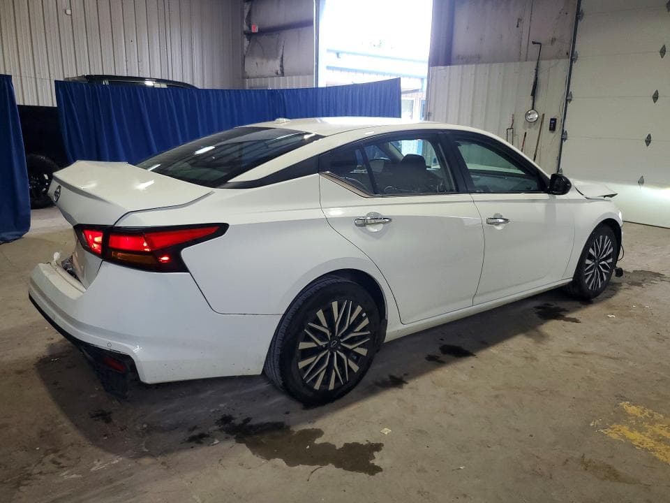 2025 NISSAN ALTIMA SV 3