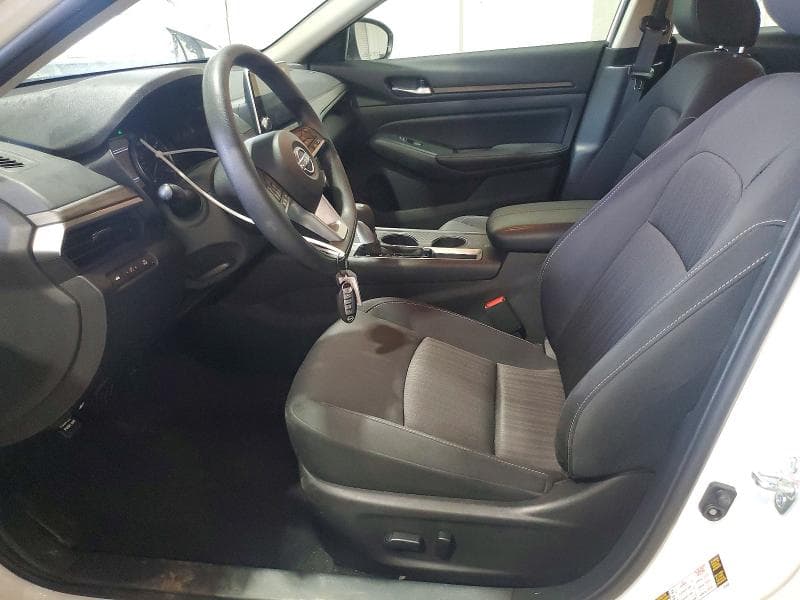 2025 NISSAN ALTIMA SV 7