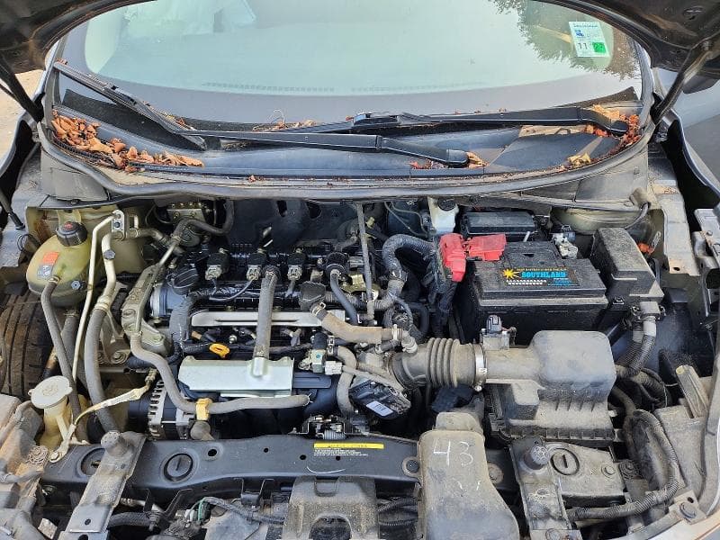 2021 NISSAN VERSA S 11
