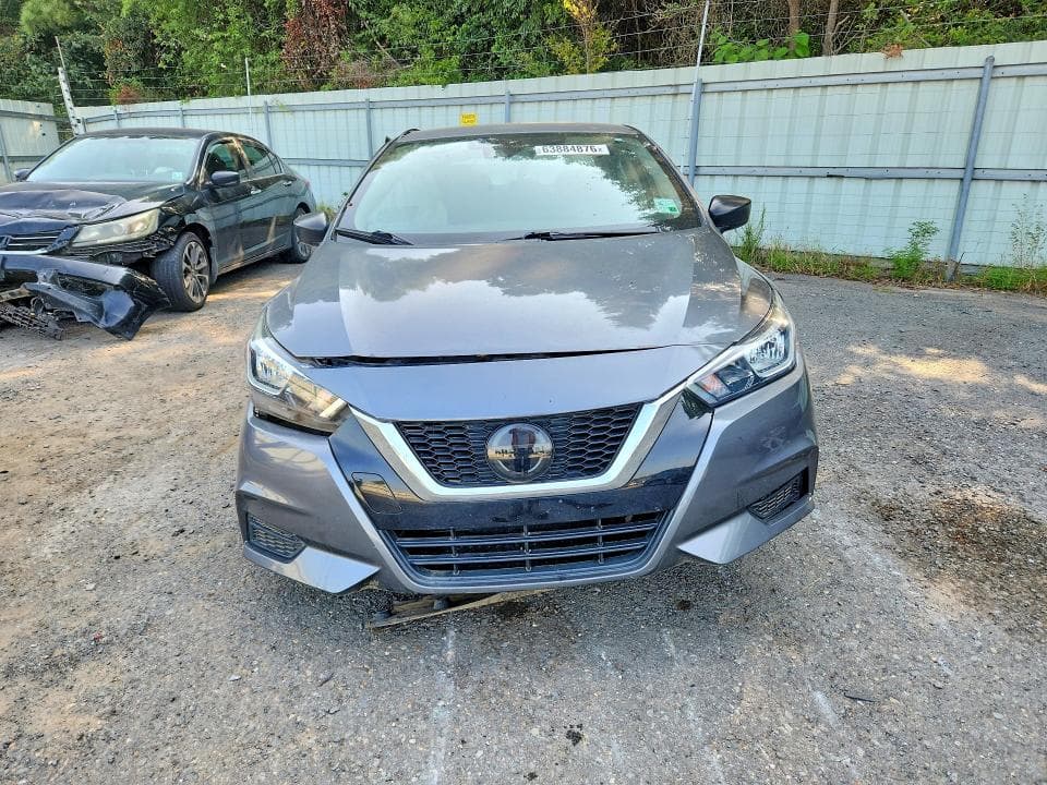 2021 NISSAN VERSA S 5
