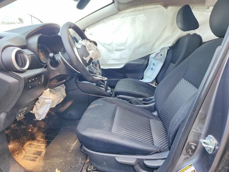 2021 NISSAN VERSA S 7